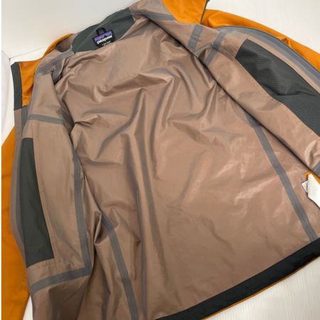  Patagonia パタゴニア マウンテンパーカー　ナイロンジャケット　Sサイズ 8367FA19 オレンジ