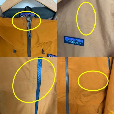  Patagonia パタゴニア マウンテンパーカー　ナイロンジャケット　Sサイズ 8367FA19 オレンジ