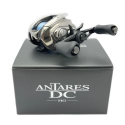 ◆◆ SHIMANO シマノ ベイトリール 21 ANTARES DC HG  21 ANTARES DC HG Bランク
