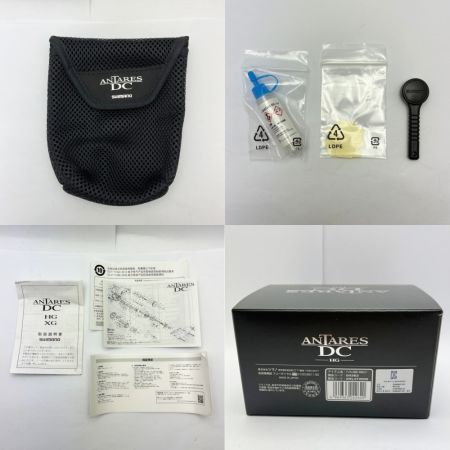  SHIMANO シマノ ベイトリール 21 ANTARES DC HG  21 ANTARES DC HG