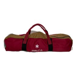 ◆◆ snowpeak スノーピーク HDタープシールド・レクタL TP-742 Aランク