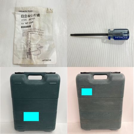  HITACHI 日立 ねじ打ち機 木下地用　鋼製下地用　常圧 540274 WF4AR
