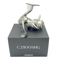 ◆◆ SHIMANO シマノ 18 STELLA C2500SHG スピニングリール 18 STELLA C2500SHG Bランク