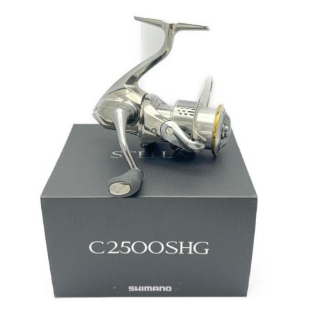  SHIMANO シマノ 18 STELLA C2500SHG スピニングリール 18 STELLA C2500SHG