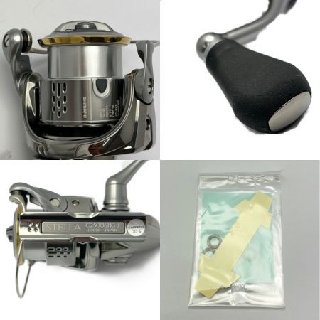  SHIMANO シマノ 18 STELLA C2500SHG スピニングリール 18 STELLA C2500SHG