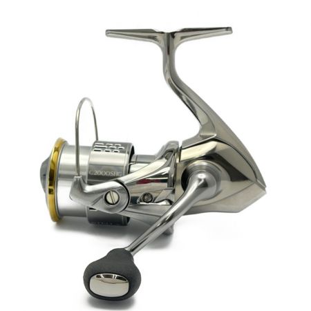  SHIMANO シマノ 18 STELLA C2000SHG スピニングリール 18 STELLA C2000SHG