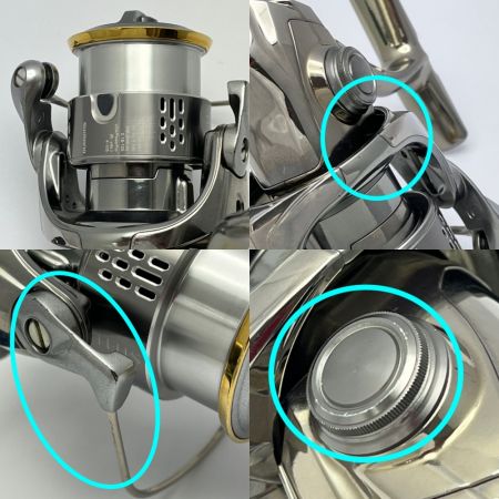  SHIMANO シマノ 18 STELLA C2000SHG スピニングリール 18 STELLA C2000SHG