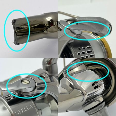  SHIMANO シマノ 18 STELLA C2000SHG スピニングリール 18 STELLA C2000SHG