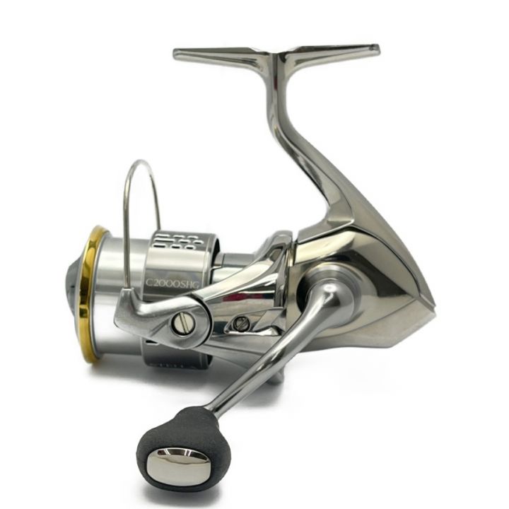 SHIMANO シマノ 18 STELLA C2000SHG スピニングリール 18 STELLA C2000SHG｜中古｜なんでもリサイクルビッグバン