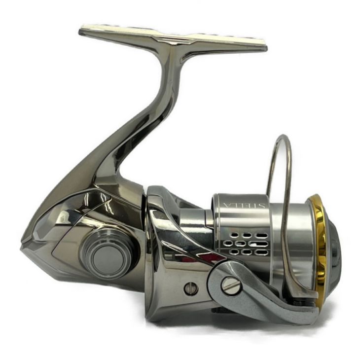 SHIMANO シマノ 18 STELLA C2000SHG スピニングリール 18 STELLA C2000SHG｜中古｜なんでもリサイクルビッグバン