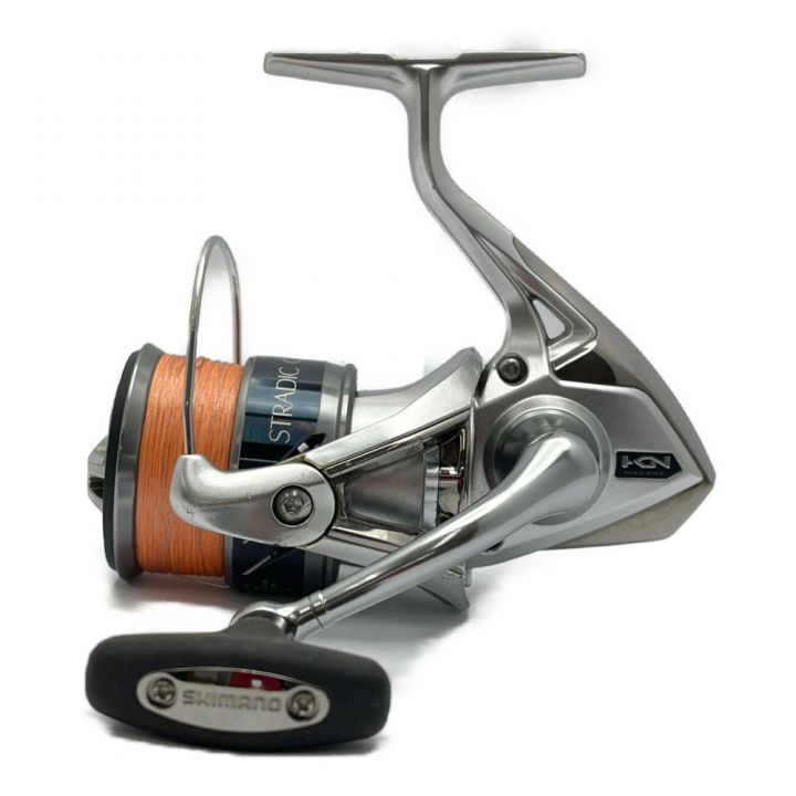 SHIMANO シマノ スピニングリール 15 STRADIC C3000HGM 替スプール付