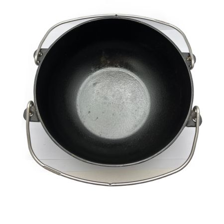  snowpeak スノーピーク ダッチオーブン　26　