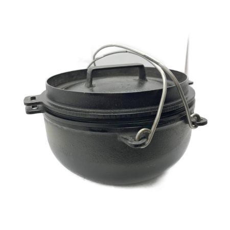  snowpeak スノーピーク ダッチオーブン　26　