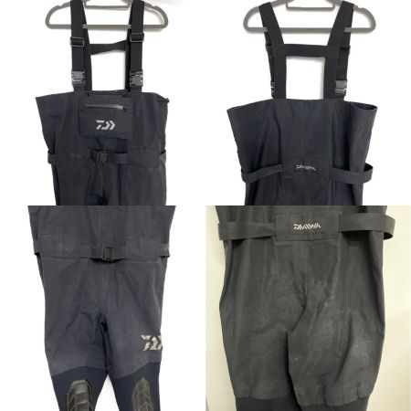  DAIWA ダイワ スーパーブレスウェーダー チェストハイ型  Mサイズ SBW-4500BC ブラック