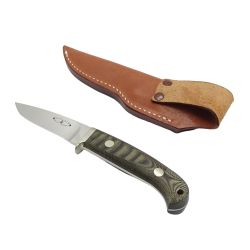 ◆◆ setknife 嘉 SEKI CITY 嘉　SINCE2000　ナイフ　ケース入り AUS-8 Bランク