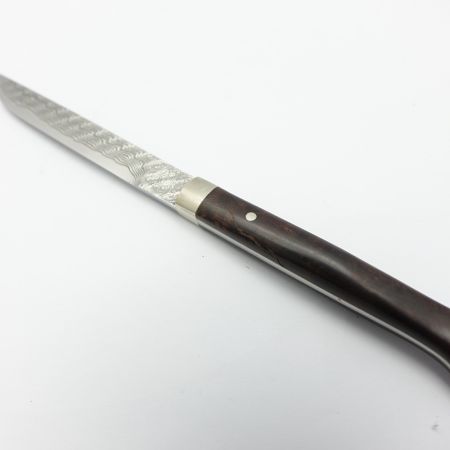  伊藤裕翠 ナイフ　21cm　ケース付き