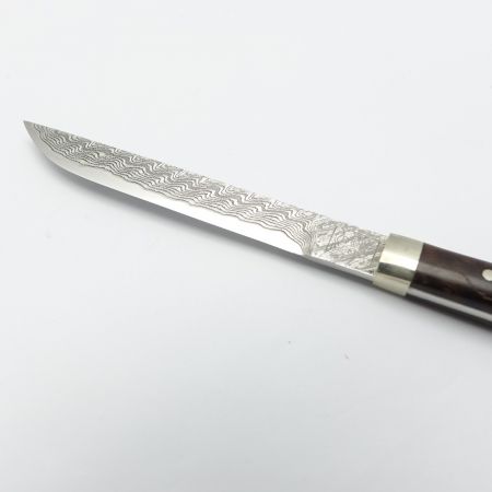  伊藤裕翠 ナイフ　21cm　ケース付き