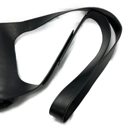  PRADA プラダ ショルダーバッグ グレー x ブラック