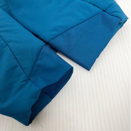  Patagonia パタゴニア ナノエア フーディ Mサイズ 中綿ナイロンジャケット 84365FA18 ブルー