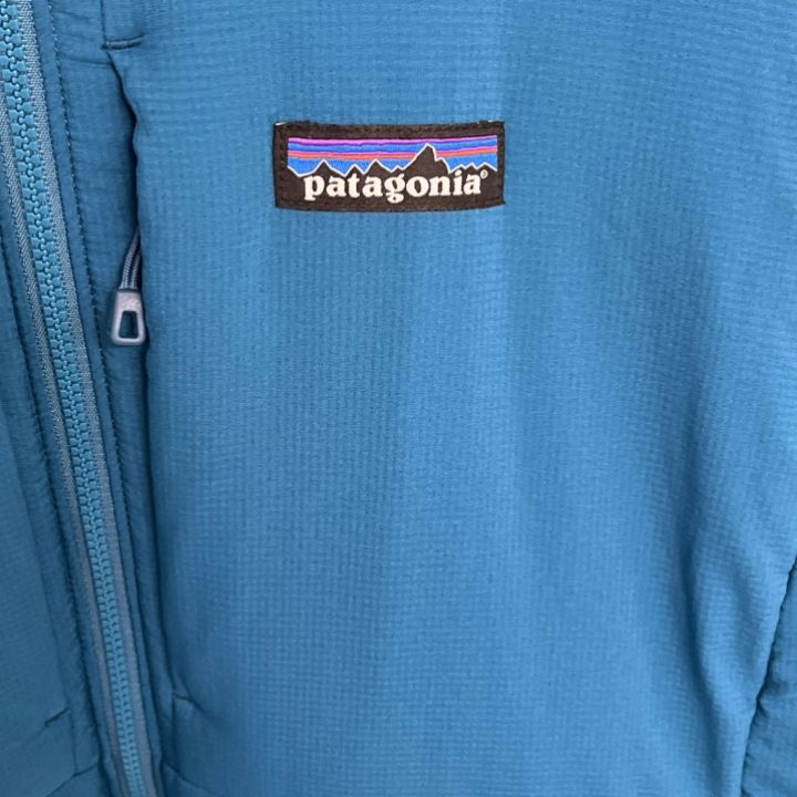 Patagonia パタゴニア ナノエア フーディ Mサイズ 中綿ナイロン