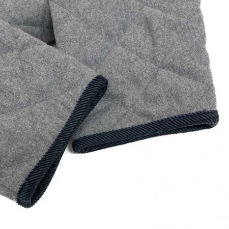  Barbour バブアー  キルティングジャケット　38 1402285 グレー