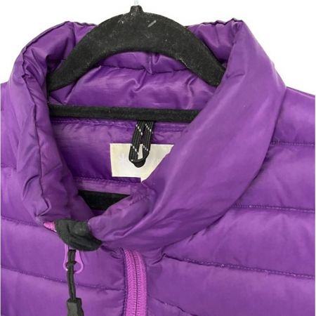  snowpeak スノーピーク ダウンジャケット JK-M037 パープル