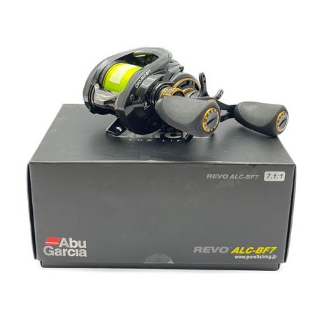  Abu Garcia アブガルシア ベイトリール　REVO ALC-BF7