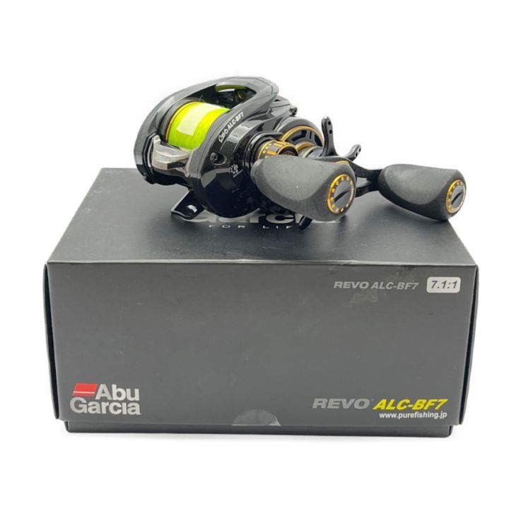 Abu Garcia アブガルシア ベイトリール REVO ALC-BF7｜中古｜なんでもリサイクルビッグバン