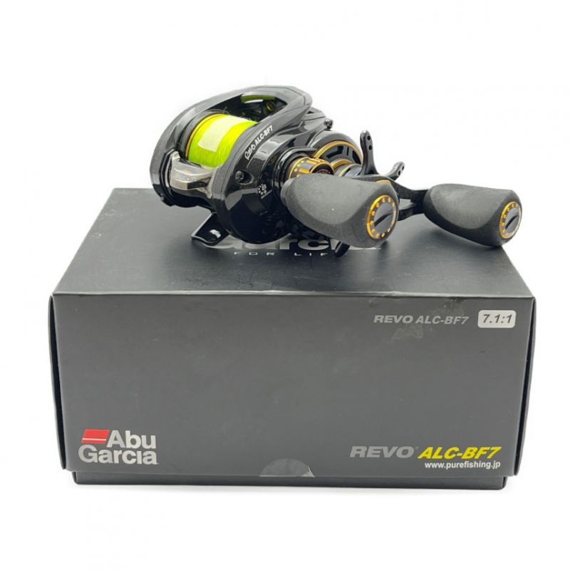 アブガルシア(Abu Garcia) ベイトリール REVO ALC-BF7 - リール