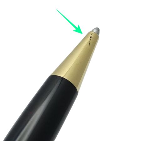  MONTBLANC モンブラン meisterstuck fix ボールペン　箱付