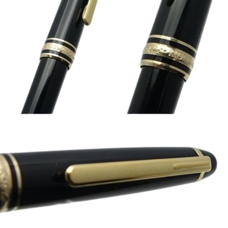  MONTBLANC モンブラン meisterstuck fix ボールペン　箱付