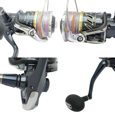  SHIMANO シマノ 13 STELLA SW20000PG スピニングリール 13 STELLA SW20000PG