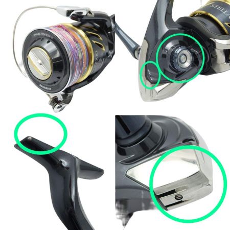  SHIMANO シマノ 13 STELLA SW20000PG スピニングリール 13 STELLA SW20000PG