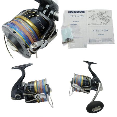  SHIMANO シマノ 13 STELLA SW30000 スピニングリール 13 STELLA SW30000