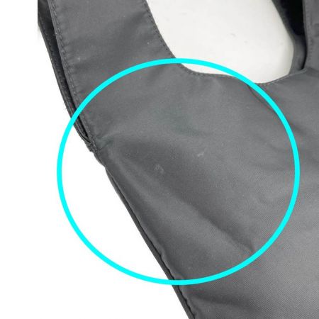  FENDI フェンディ トートバッグ　ナイロン 15062 09 ブラック