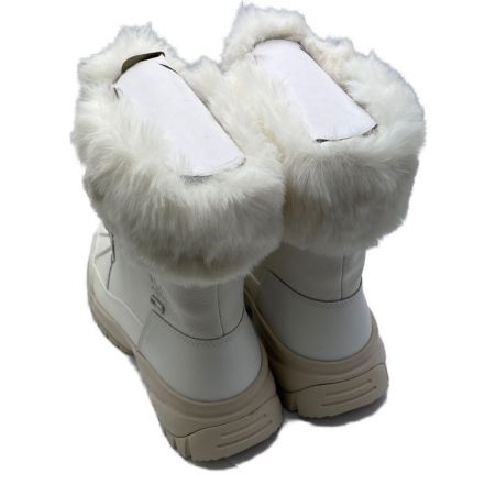  UGG アグ YOSE FLUFF ブーツ　25cm W/1112328 ホワイト