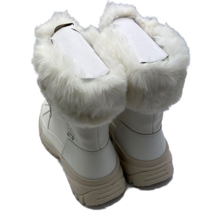 UGG アグ YOSE FLUFF ブーツ 25cm W/1112328 ホワイト - 中古メンズ