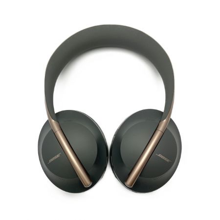  BOSE ボーズ 充電・オーディオケーブル付 HEADPHONES700 チャージングケース付