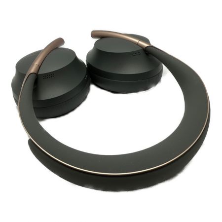  BOSE ボーズ 充電・オーディオケーブル付 HEADPHONES700 チャージングケース付