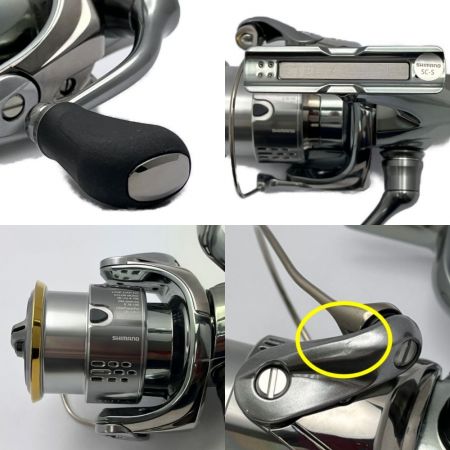  SHIMANO シマノ スピニングリール 18 STELLA C2000SHG 18 STELLA C2000SHG