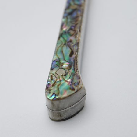  伊藤裕翠 伊藤裕翠　全長約15.3cm　ナイフ　ケース付