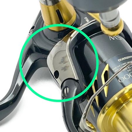  SHIMANO シマノ 13 STELLA SW 4000XG 13 STELLA SW 4000XG スピニングリール