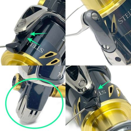  SHIMANO シマノ 13 STELLA SW 4000XG 13 STELLA SW 4000XG スピニングリール