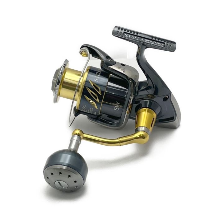 SHIMANO シマノ 13 STELLA SW 4000XG 13 STELLA SW 4000XG スピニング 