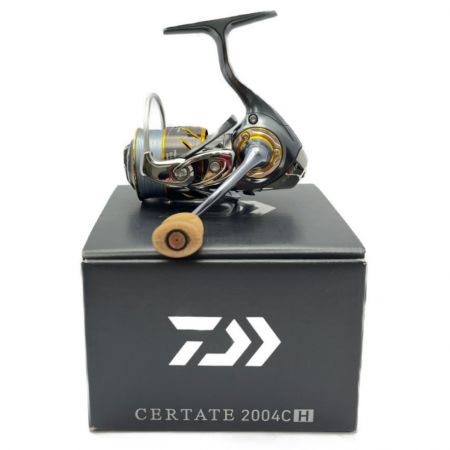  DAIWA ダイワ 13 CERTATE 2004CH スピニングリール 13 CERTATE 2004CH RCSハンドルノブ付