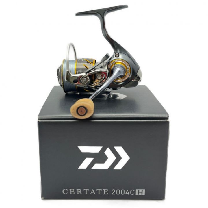 DAIWA ダイワ 13 CERTATE 2004CH スピニングリール 13 CERTATE 2004CH