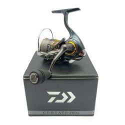◆◆ DAIWA ダイワ 16 CERTATE 2004 スピニングリール　ハンドルノブ非純正 16 CERTATE 2004 Bランク