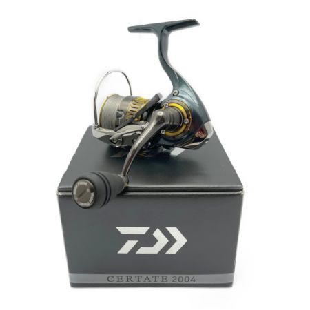  DAIWA ダイワ 16 CERTATE 2004 スピニングリール　ハンドルノブ非純正 16 CERTATE 2004