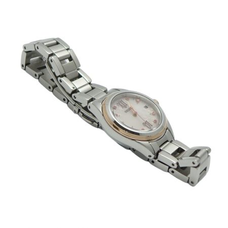  SEIKO セイコー セレクション【SAKURA Blooming】 SWFH108 ソーラー充電　腕時計