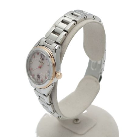  SEIKO セイコー セレクション【SAKURA Blooming】 SWFH108 ソーラー充電　腕時計